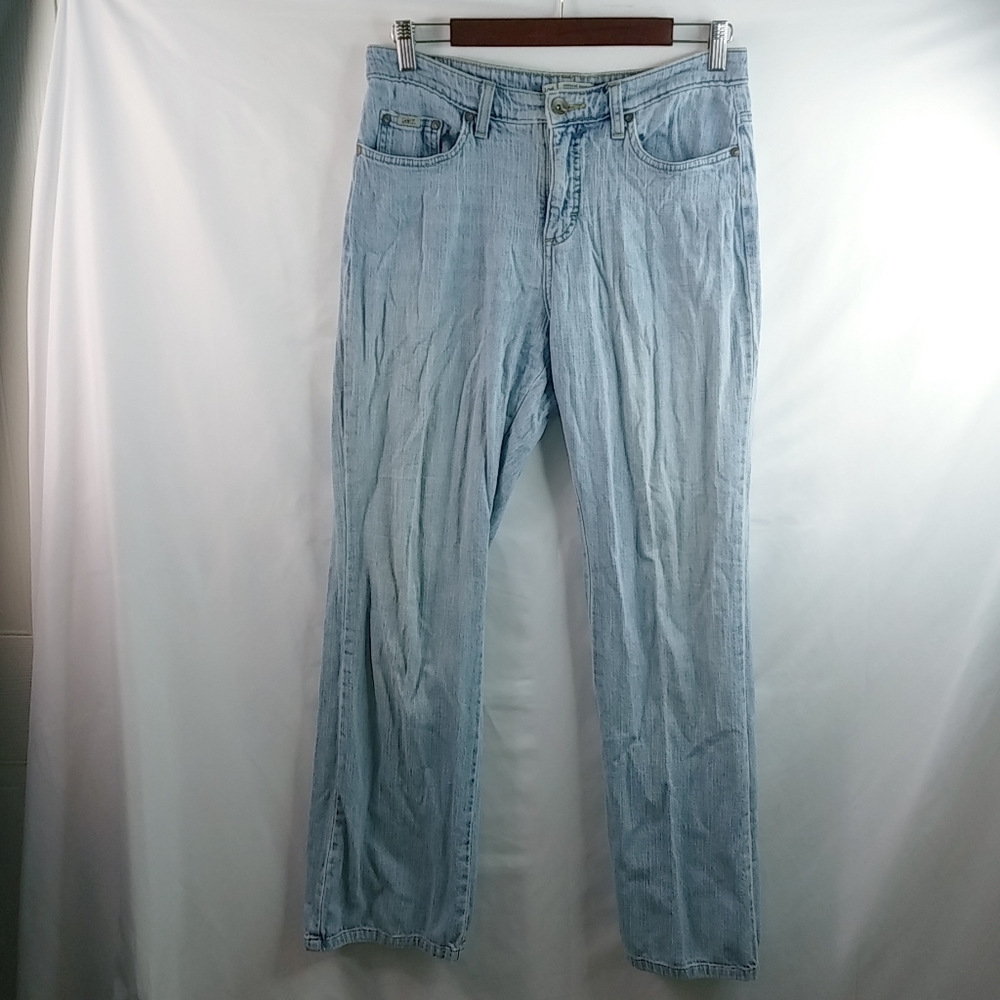 Lee 31x31 Natural Boot Cut Light Wash Jeans - Picture 8 of 8